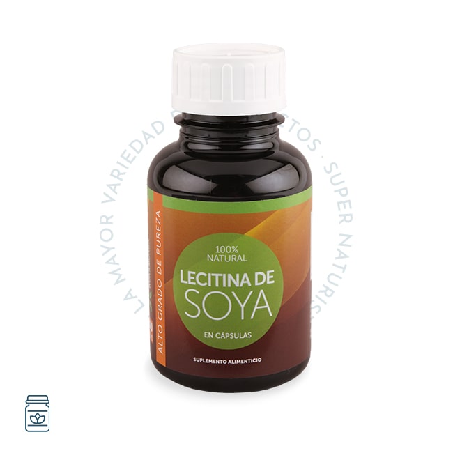 Lecitina de Soya