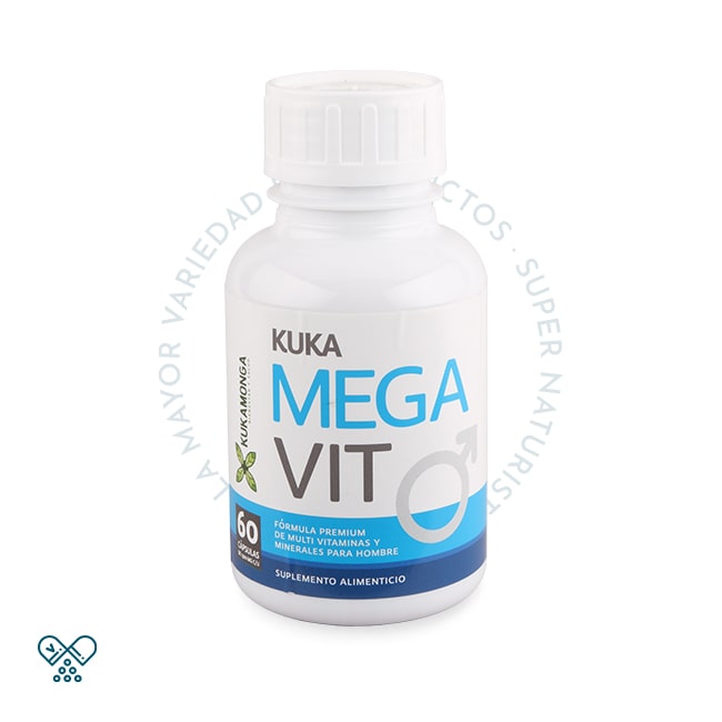 Kuka Megavit Hombre