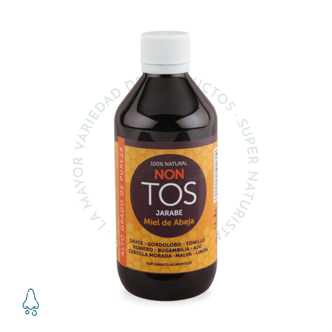 Non Tos Jarabe Miel de Abeja 320 ml