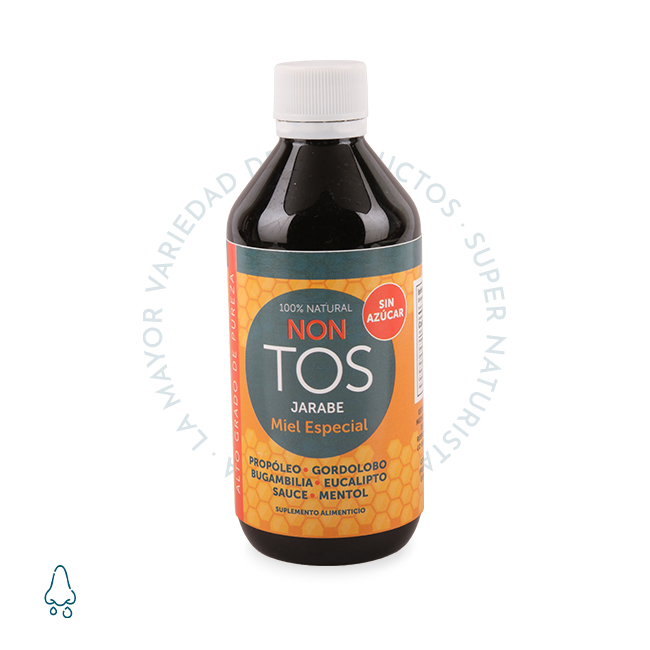 Non Tos Miel Especial 320 ml