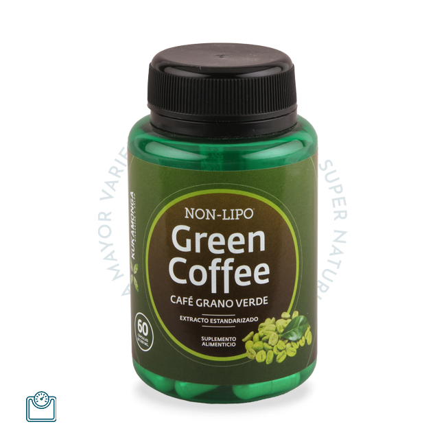 Café Grano Verde 60 Cápsulas