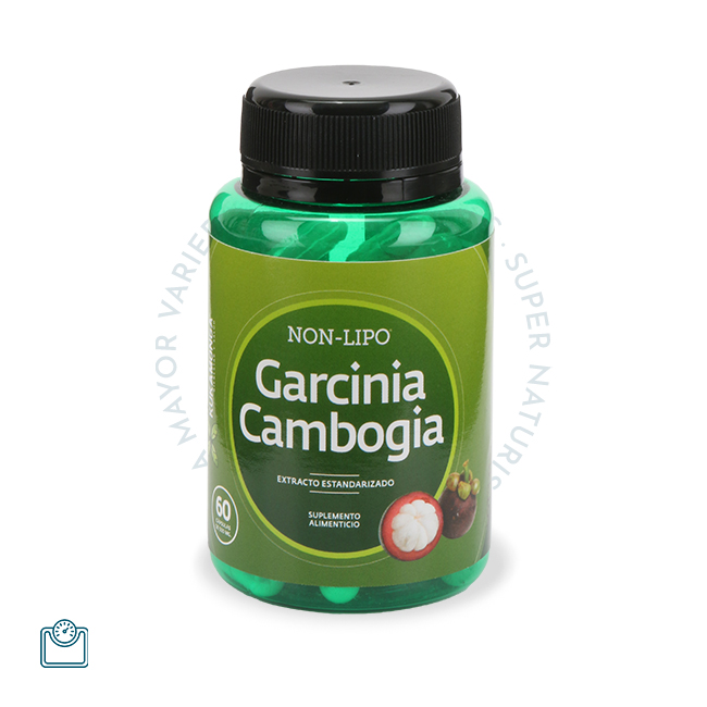 Garcinia Cambogia 60 Cápsulas