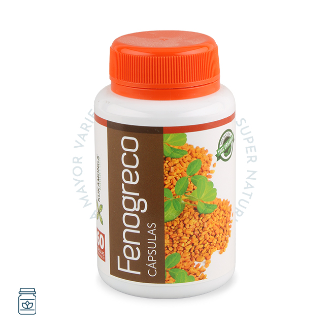 Fenogreco 60 Cápsulas