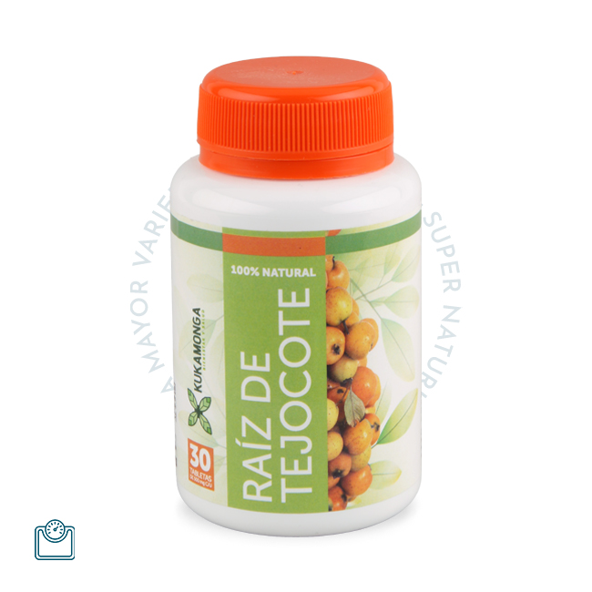 Raíz de Tejocote 30 Cápsulas