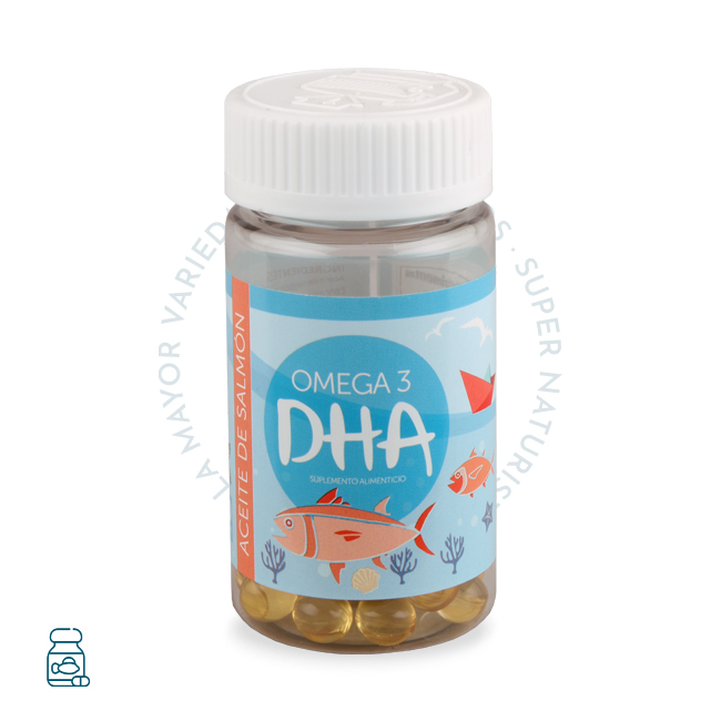 DHA Omega3 30 Cápsulas