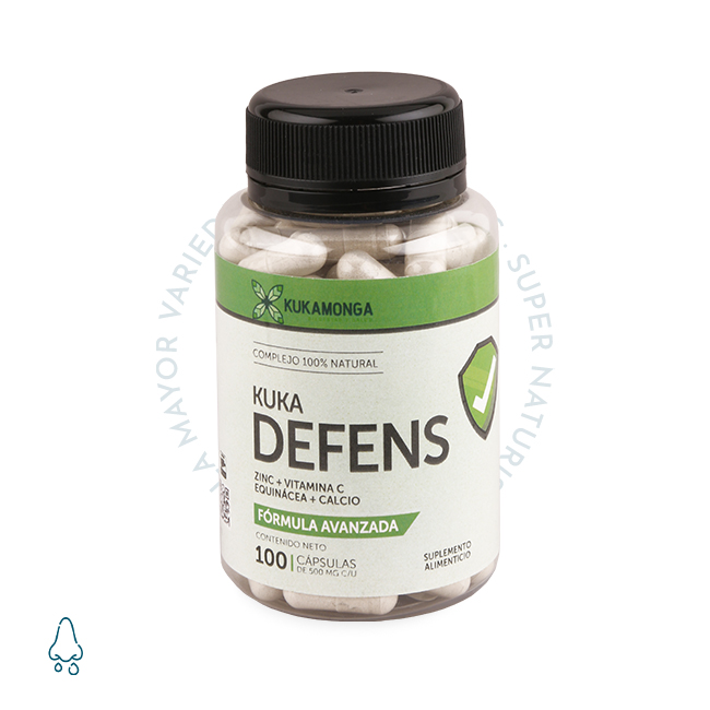 Kuka Defens 100 Cápsulas