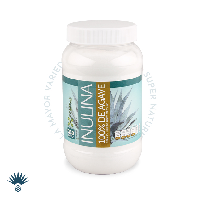 Inulina de Agave 330 gr
