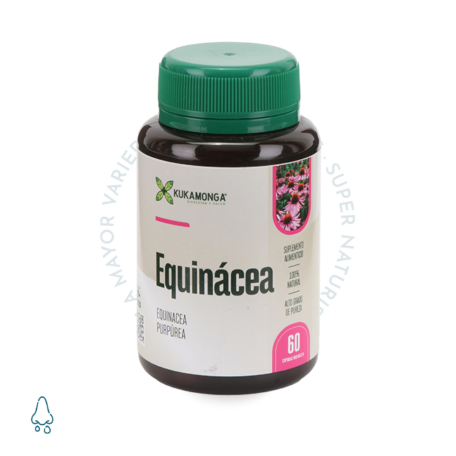 Equinácea 60 Cápsulas