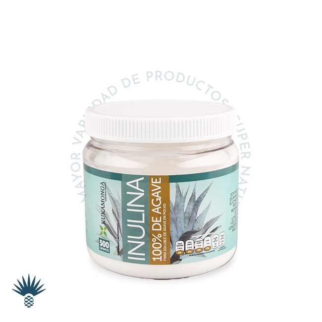 Inulina de Agave 500 gr